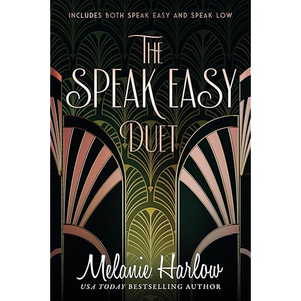Speak Easy: Temptation is everywhere.: Harlow, Melanie